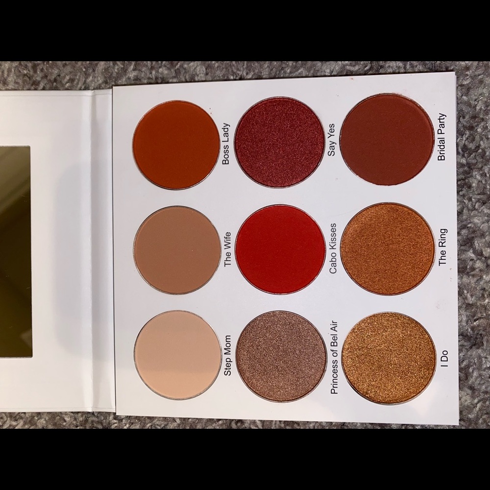 GiveThem Lala Beauty’s The Grown Woman Palette